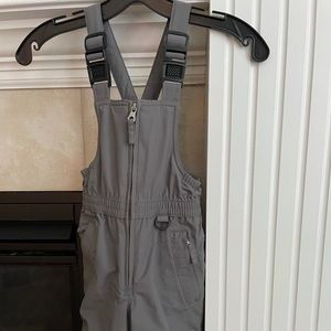 Lands End Kids Squall Snow Bibs